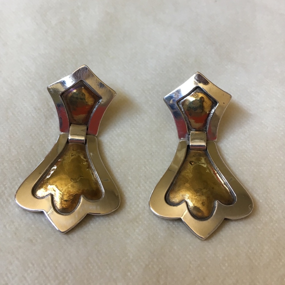 James Avery earrings. Rare!